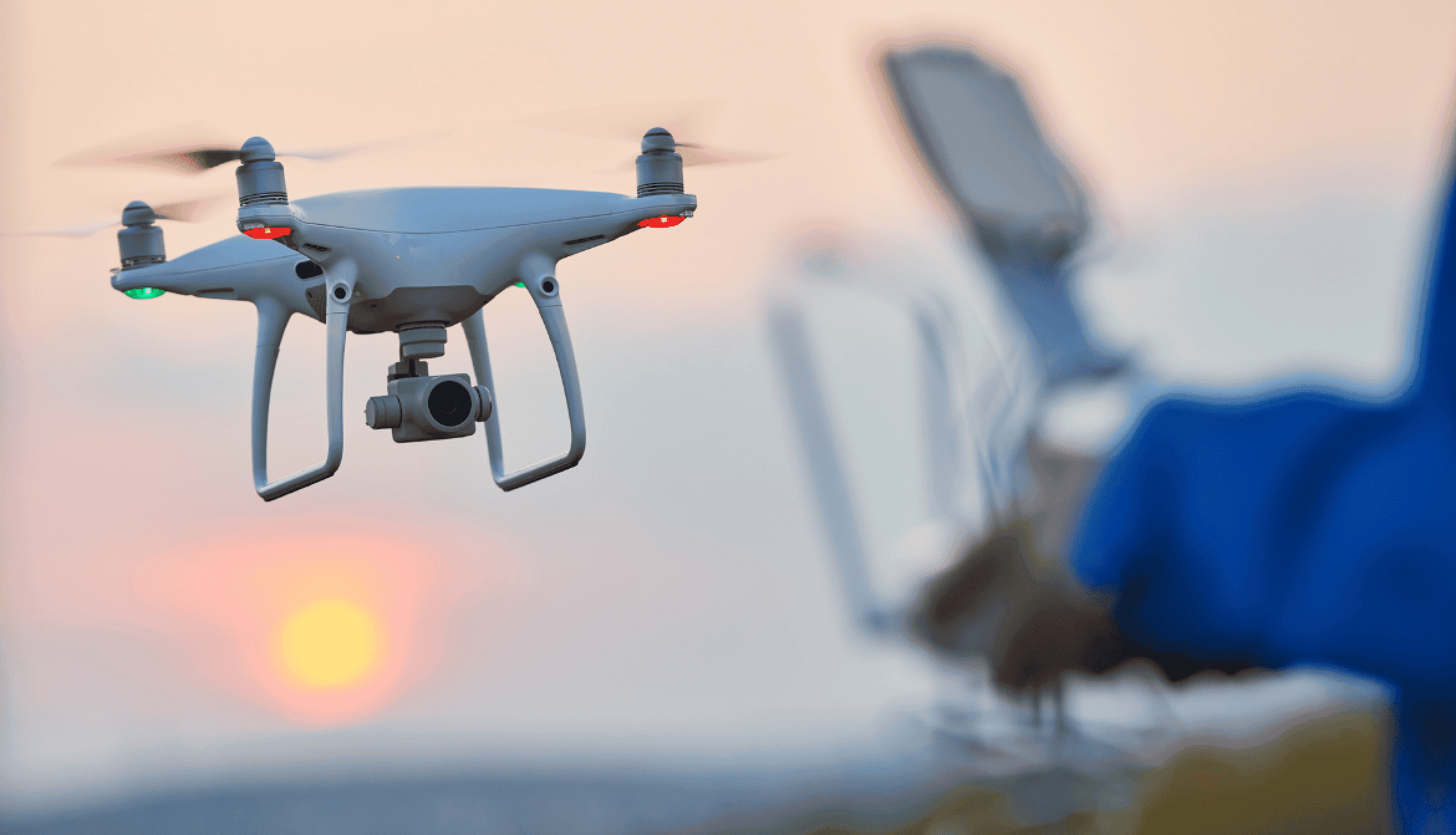 detecting drones