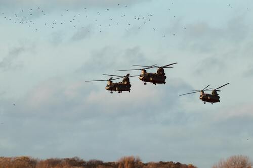 Military Drone Detection - Threats