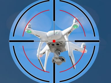 Drone Mitigation