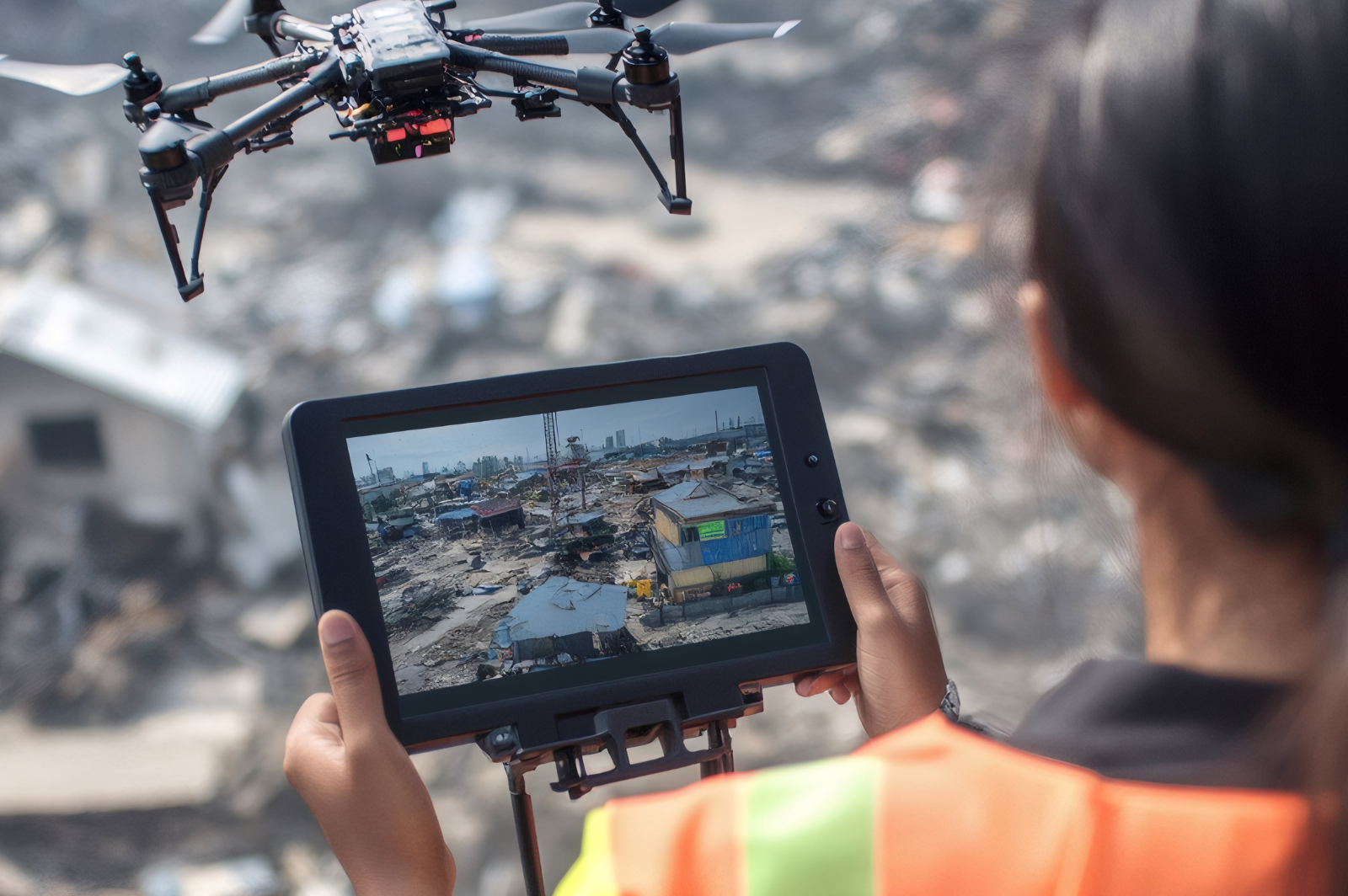 Introducing the ASSUREd Safe Program Elevating First Responder Readiness with Drones