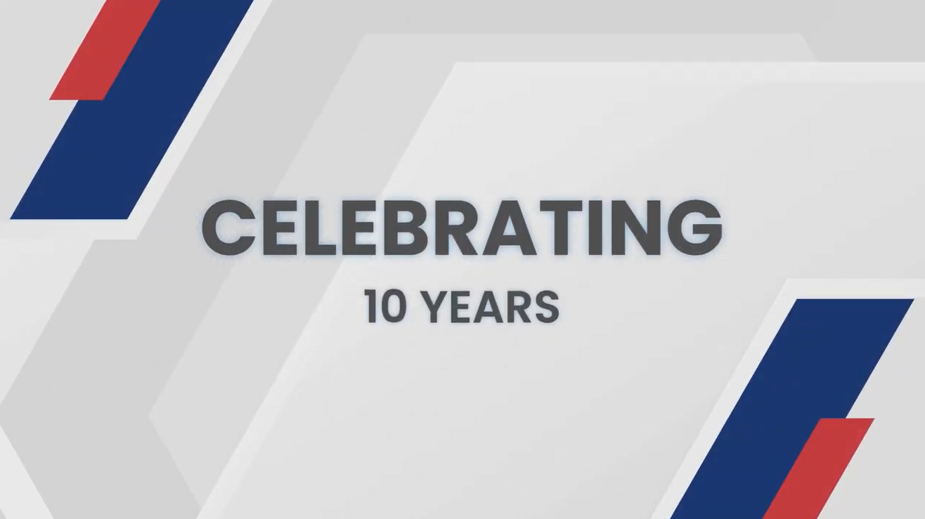 10 Years of Innovation and Leadership: Reflecting on AeroDefense’s Journey and Future Vision