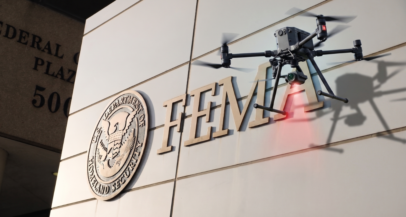 C-UAS FEMA Grant Program 2027: What Eligible Agencies Need to Know