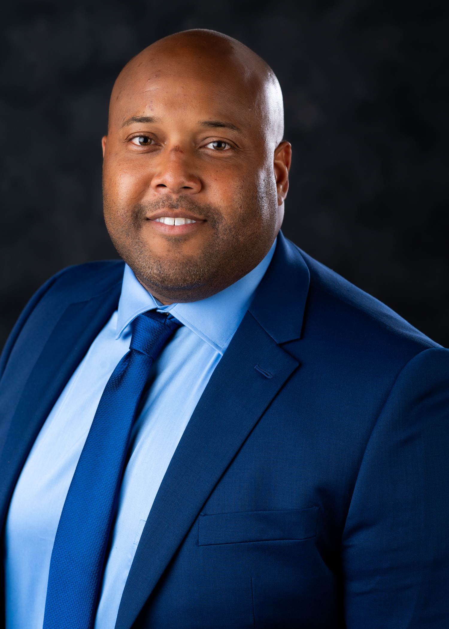 BJ McClenton, Associate Director, ASSUREd Safe