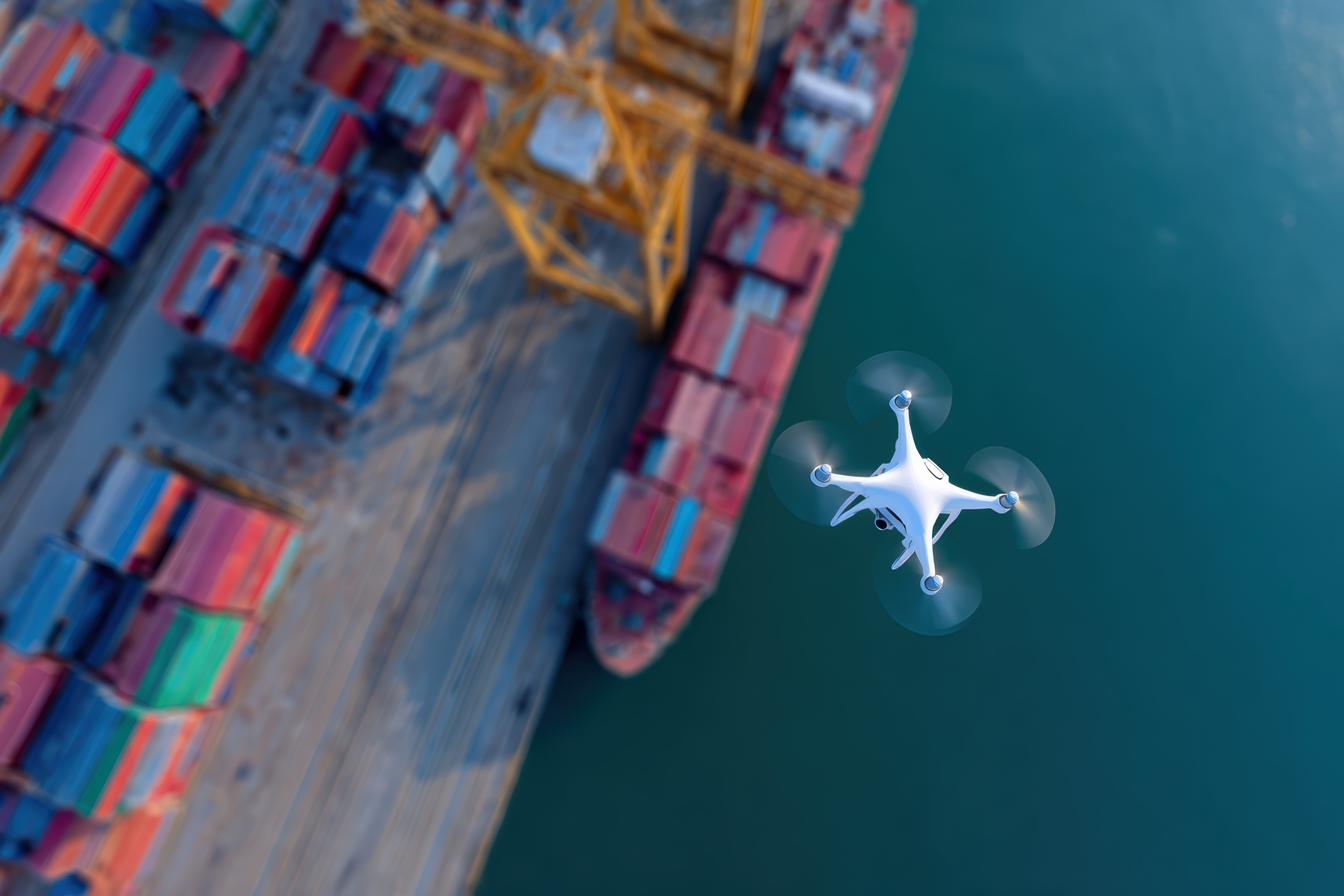 Port Security Grant Program for Drone Detection: How to Secure Funding