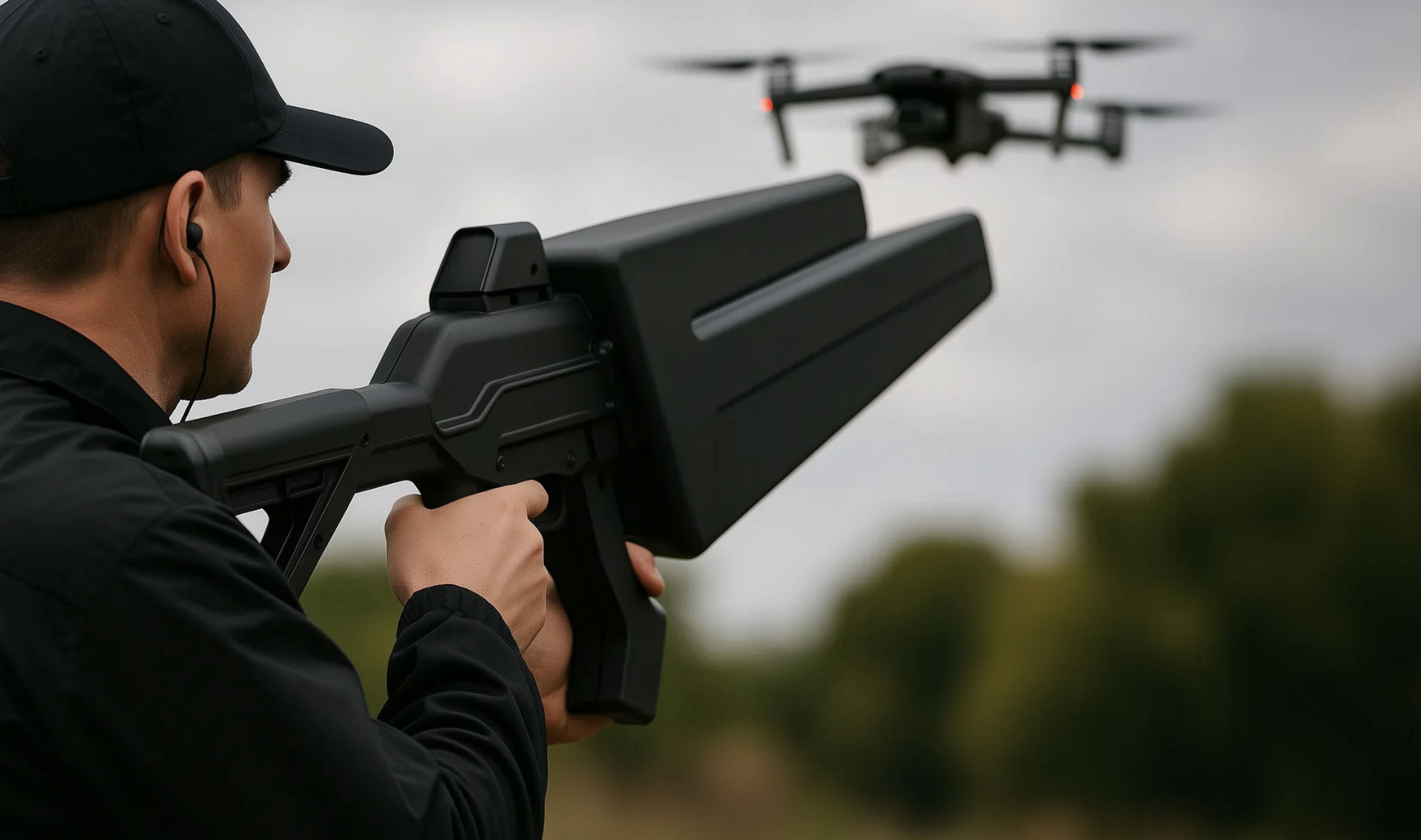 Counter-Drone Isn’t a Push-Button Solution - And It Was Never Meant to Be