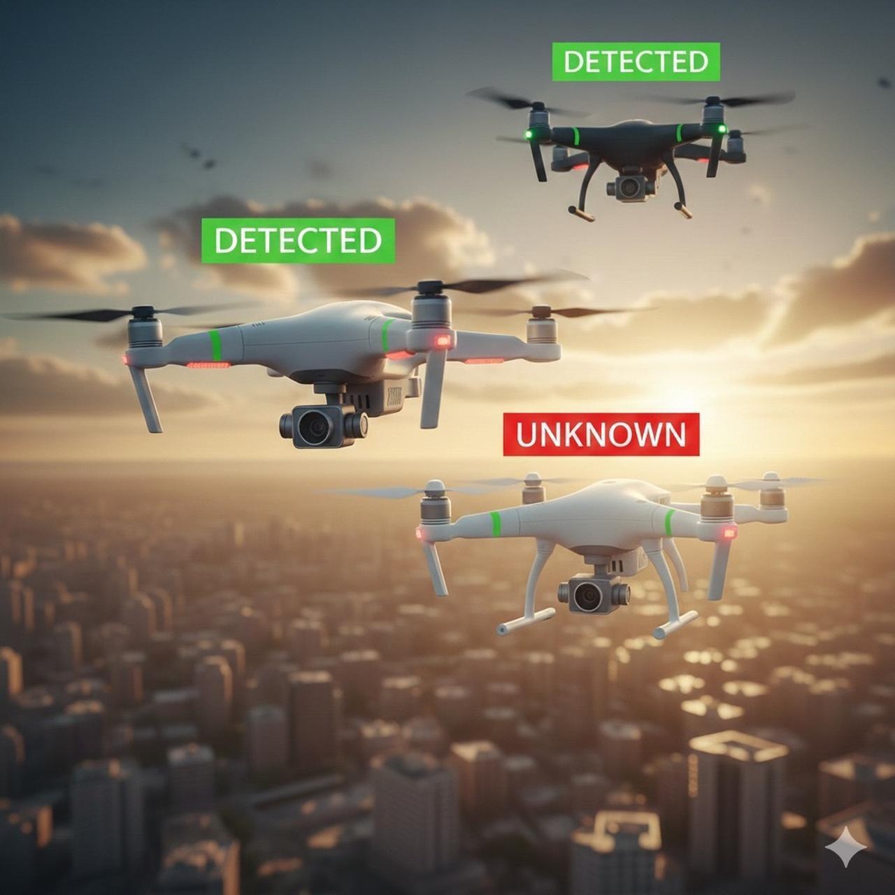 DJI Ban Now in Effect: Options for Aeroscope Users