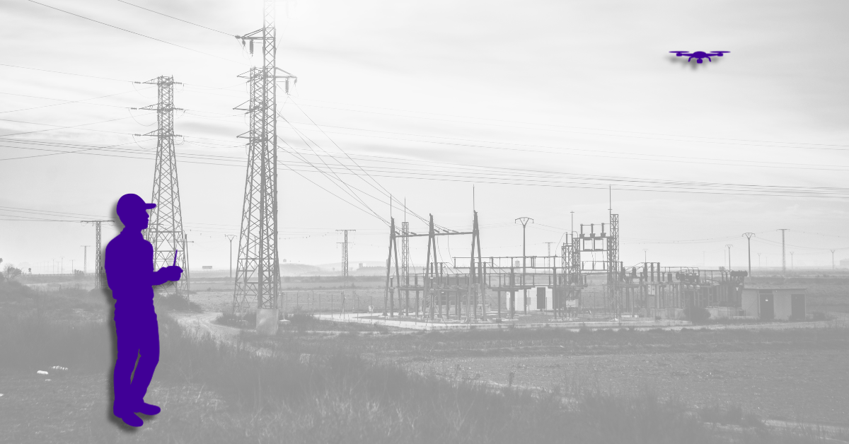 Securing the Grid: Why Modern Utilities’ Drone Defense Focuses on the Operator, Not Just the Aircraft